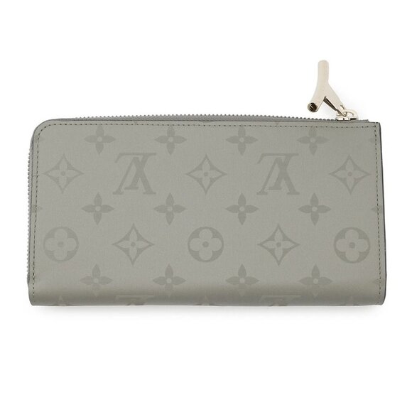 LOUIS VUITTON Portefeuille・Cosmos Monogram Titanium Gray - Picture 2 of 8